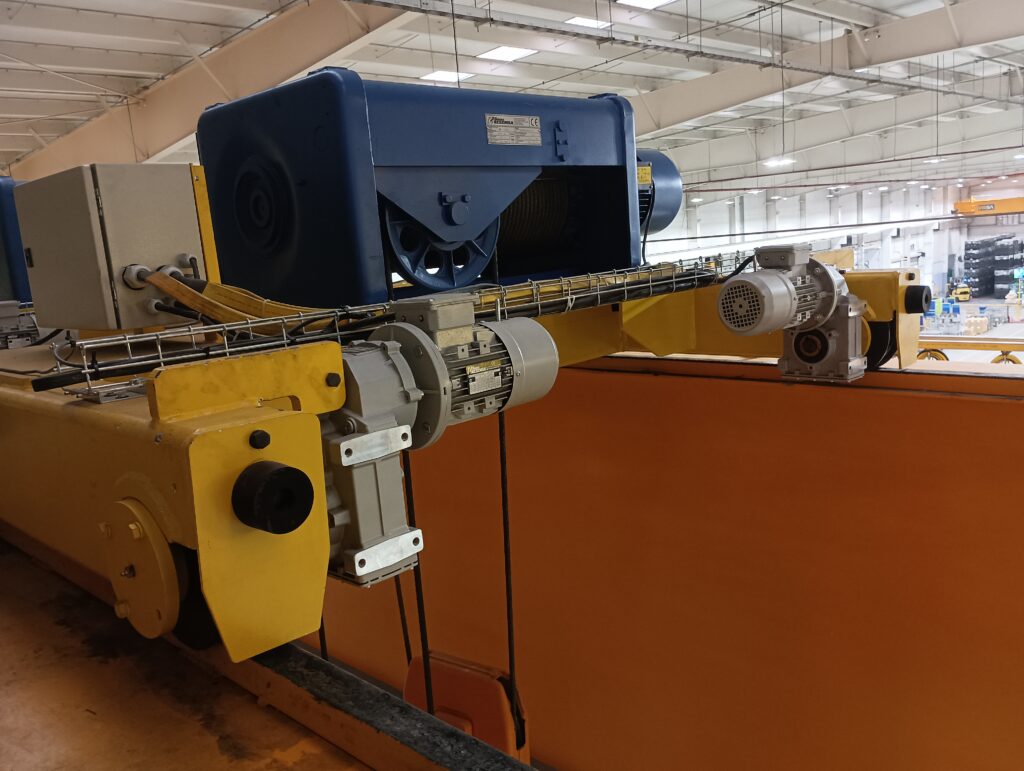 polipasto de cadena qro